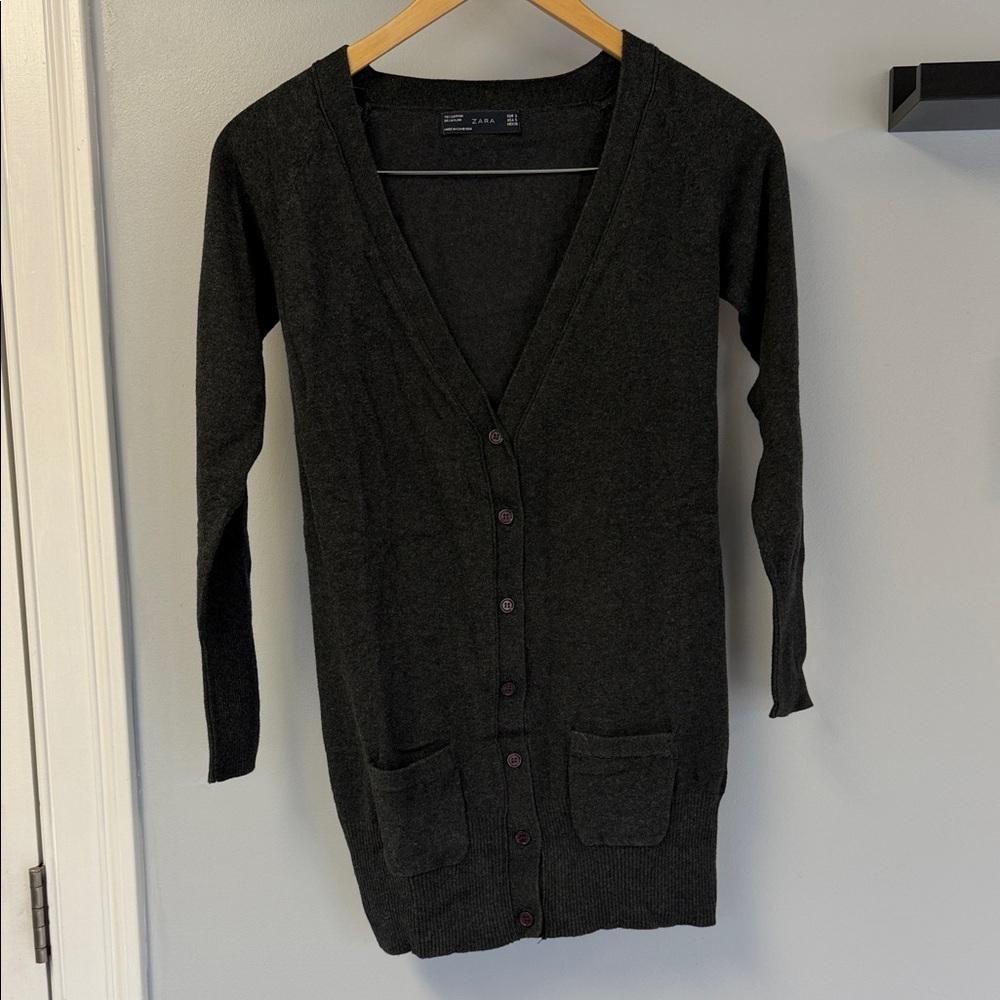 Zara Y2K Cardigan
